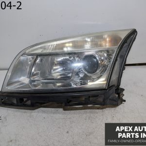 OEM 2006 Mercury Milan 2.3L LH DRIVER Halogen Headlamp Assembly