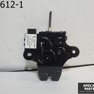 OEM 2012 Buick Verano 2.4L Trunk Latch Power Actuator 13501988 3465