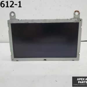 OEM 2012 Buick Verano 2.4L Driver Information Display Screen 23349763