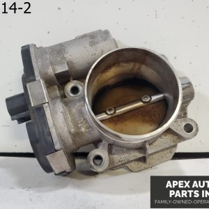 OEM 2011 GMC Terrain 2.4L Throttle Body Throttle Valve