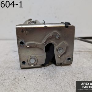 OEM 2005 Ford Escape 2.3L Tailgate Lock Latch Rear Trunk