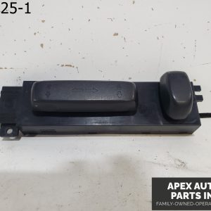 OEM 2008 Honda Accord 3.5L Seat Switch Left Driver Power Seat Control