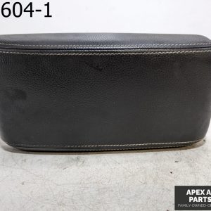 OEM 2006 Mercury Milan 2.3L Center Console Leather Lid Armrest Storage