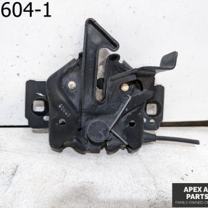 OEM 2010 Ford Focus 2.0L Hood Latch