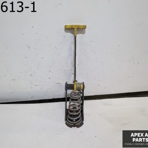 OEM 2002 Jaguar X-Type 3.0L Hood Safety Latch
