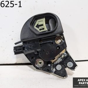 OEM 2008 Honda Accord 3.5L Trunk Latch Lid Actuator Lock Release Handle