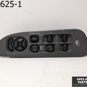 OEM 2006 Dodge RAM 1500 4.7L Driver Master Power Window Switch