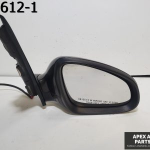 OEM 2012 Buick Verano 2.4L Passenger Right Side Mirror blind spot