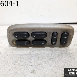 OEM 2005 Ford Escape 2.3L Master Power Window Switch L02B54014
