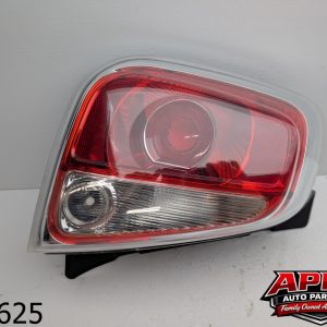 OEM 2012 Fiat 500 500L 1.4L Left Driver LH Side Tail Light Lamp