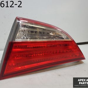 OEM 2012 Hyundai Elantra 1.8L Right Passenger Side Tail Light Assembly