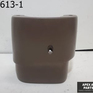 OEM 1999 Toyota Tacoma 2.7L Steering Column Cover trim clam shell BROWN