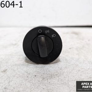 OEM 2010 Ford Focus 2.0L HEADLIGHT FOG LIGHT DIMMER CONTROL SWITCH 8S4T13D061