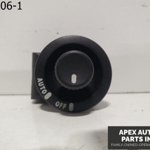 OEM 2000 Jaguar S-type 3L MIRROR CONTROL SWITCH