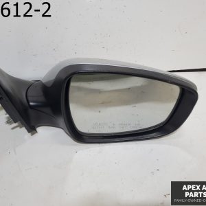 OEM 2012 Hyundai Elantra 1.8L Right Passenger Side View Door Mirror Heated