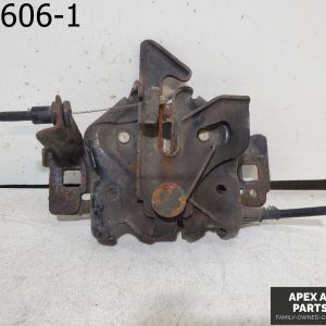 OEM 2005 Lincoln Navigator 5.4L hood latch assembly