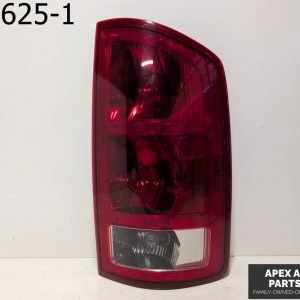 OEM 2006 Dodge RAM 1500 4.7L Right Passenger Tail Light Assembly