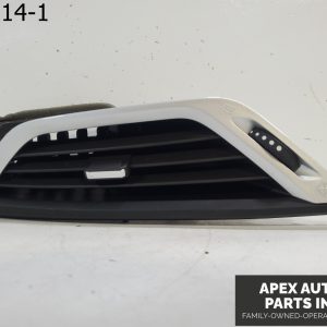 OEM 2011 GMC Terrain 2.4L Front Right Dashboard Air Vent Unit Grille SP13887