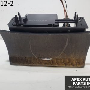 OEM 2004 Mercedes E500 5L W211 Center Ashtray Ash Tray Storage 2118204075