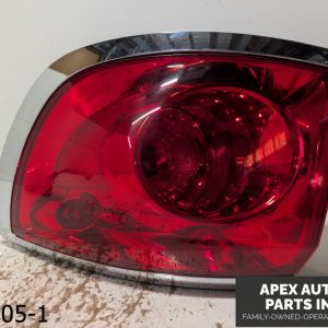 OEM 2007-2012 Buick Enclave 3.6L Passenger Tail Light Quarter Panel Mounted