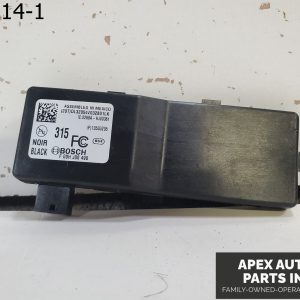 OEM 2011 GMC Terrain 2.4L Keyless Entry Receiver Part 13503205 - 13582364