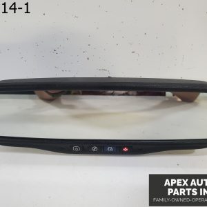 OEM 2011 GMC Terrain 2.4L Front Center Interior Rear View Mirror