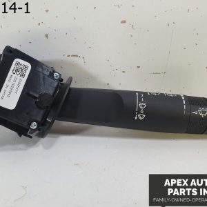 OEM 2011 GMC Terrain 2.4L STEERING COLUMN TURN SIGNAL WIPER CONTROL SWITCH