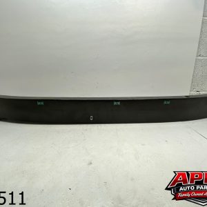 OEM 2019 Chevrolet Equinox 1.5L FRONT BUMPER REINFORCEMENT IMPACT BAR BEAM