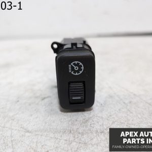 OEM 2006 Acura MDX 3.5L interior dimmer light switch control