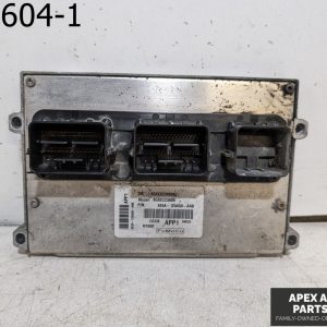 OEM 2006 Mercury Milan 2.3L ECU Engine Control Module 6E5A-12A650-AKA