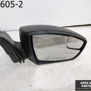 OEM 2017 Ford Focus 2L Passenger Side View Mirror Power W Turn Signal