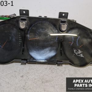OEM 2006 Acura MDX 3.5L Speedometer Instrument Cluster Dash Panel Gauges