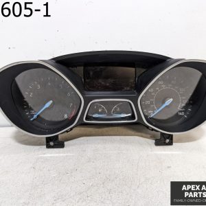 OEM 2017 Ford Focus 2L Speedometer Instrument Cluster  Panel Gauges
