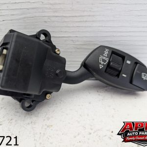 OEM 2005 BMW 530i 3.0L Windshield Wiper Switch