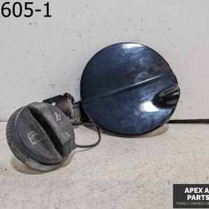 OEM 2008 Suzuki XL7 3.6L Fuel Door Gas Flap Cap Blue 6595078J00