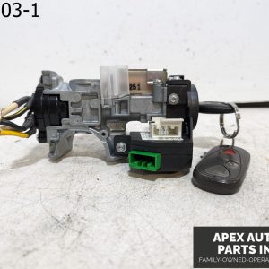 OEM 2006 Acura MDX 3.5L Conventional Ignition Switch Immobilizer & Tumbler w/Key