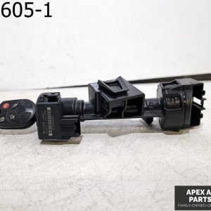 OEM 2017 Ford Focus 2L IGNITION SWITCH LOCK W/KEY