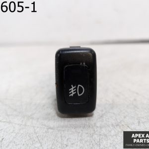 OEM 2004 Acura MDX 3.5L Dash Fog Light Lamp Switch Control Button M15786A