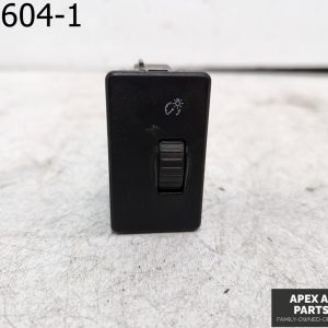 OEM 2010 Ford Focus 2.0L Interior Panel Lights Dimmer Switch Dial Control 64049