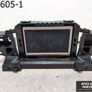 OEM 2017 Ford Focus 2L GPS Display Screen