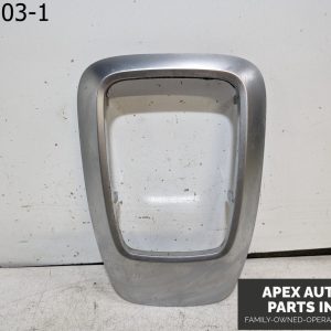 OEM 2006 Acura MDX 3.5L Center Console Shifter Trim Bezel