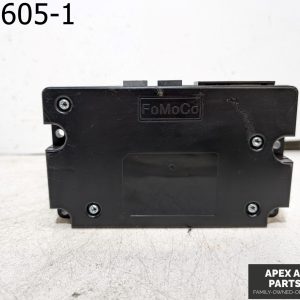 OEM 2017 Ford Focus 2L Chassis ECM Communication Behind Radio Sync Module