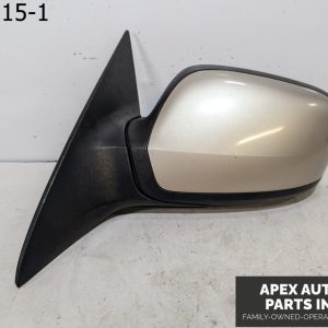 OEM 2007 Chrysler Pacifica 4L DRIVER LEFT SIDE VIEW MIRROR