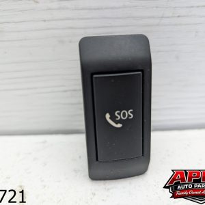 OEM 2005 BMW 530i 3.0L SOS CALL SWITCH