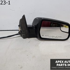 OEM 2012 GMC Terrain 2.4L PASSENGER RIGHT SIDE VIEW  MIRROR