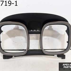 OEM 2015 Chevrolet Malibu 2.5L BEZEL TRIM SPEEDOMETER CLUSTER