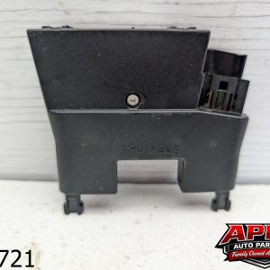 OEM 2005 BMW 530i 3.0L steering wheel module