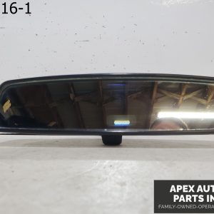 OEM 2002 Ford Explorer 4L Interior Overhead Manual Dimming Rear View Mirror