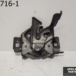 OEM 2006 Ford Freestyle 3L Front Hood Lock Latch Release Mechanism