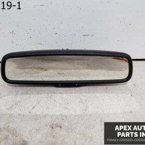 OEM 2011 Ford Fusion 2.5L Interior Rear View Mirror Auto Dimming 8U5A-17E678-CA